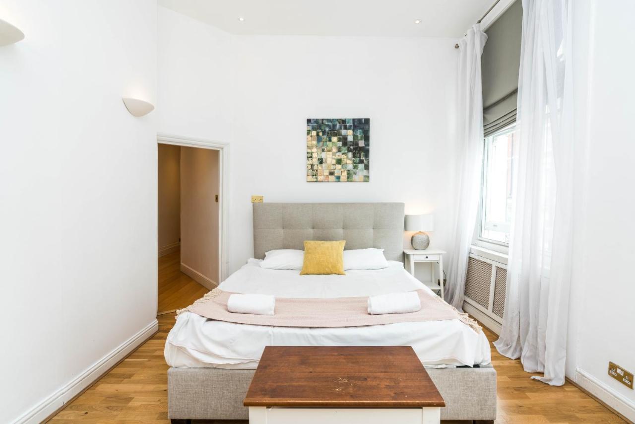 Spacious 2 Bedroom / Gloucester Road / Kensington Лондон Екстер'єр фото