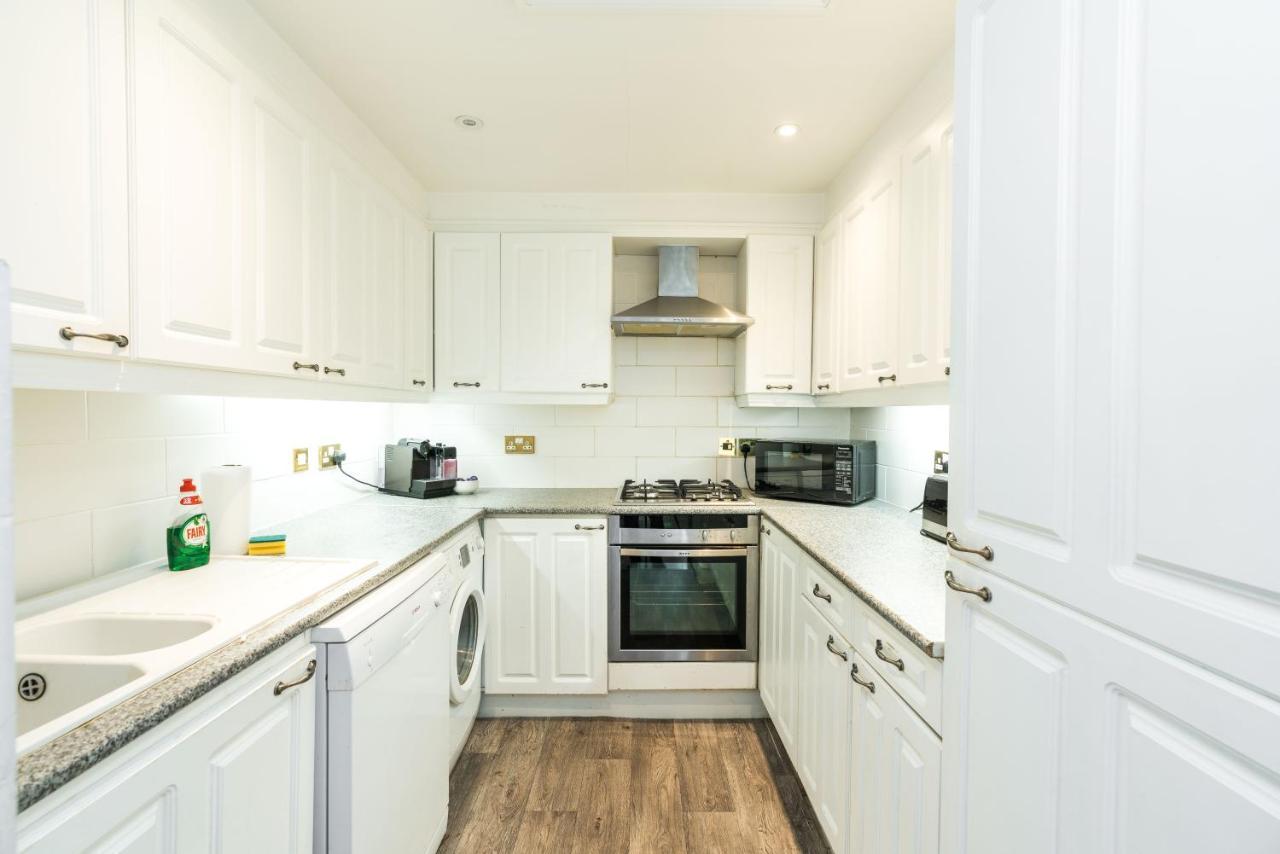 Spacious 2 Bedroom / Gloucester Road / Kensington Лондон Екстер'єр фото