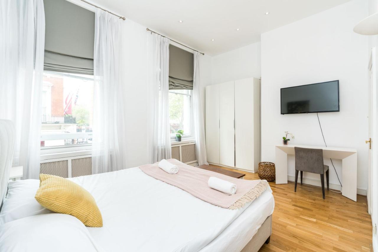 Spacious 2 Bedroom / Gloucester Road / Kensington Лондон Екстер'єр фото