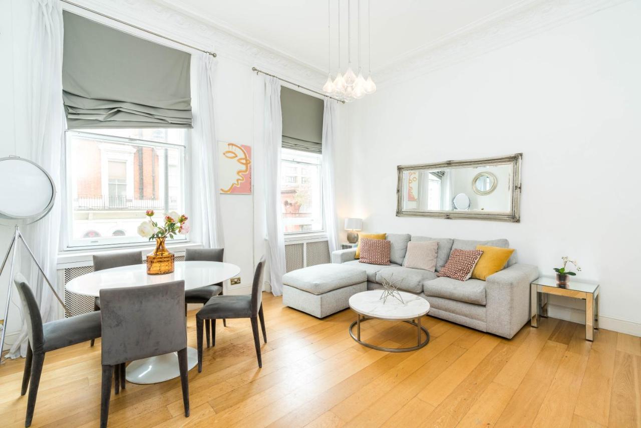 Spacious 2 Bedroom / Gloucester Road / Kensington Лондон Екстер'єр фото