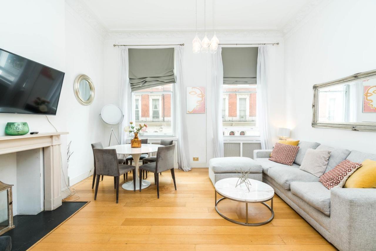 Spacious 2 Bedroom / Gloucester Road / Kensington Лондон Екстер'єр фото