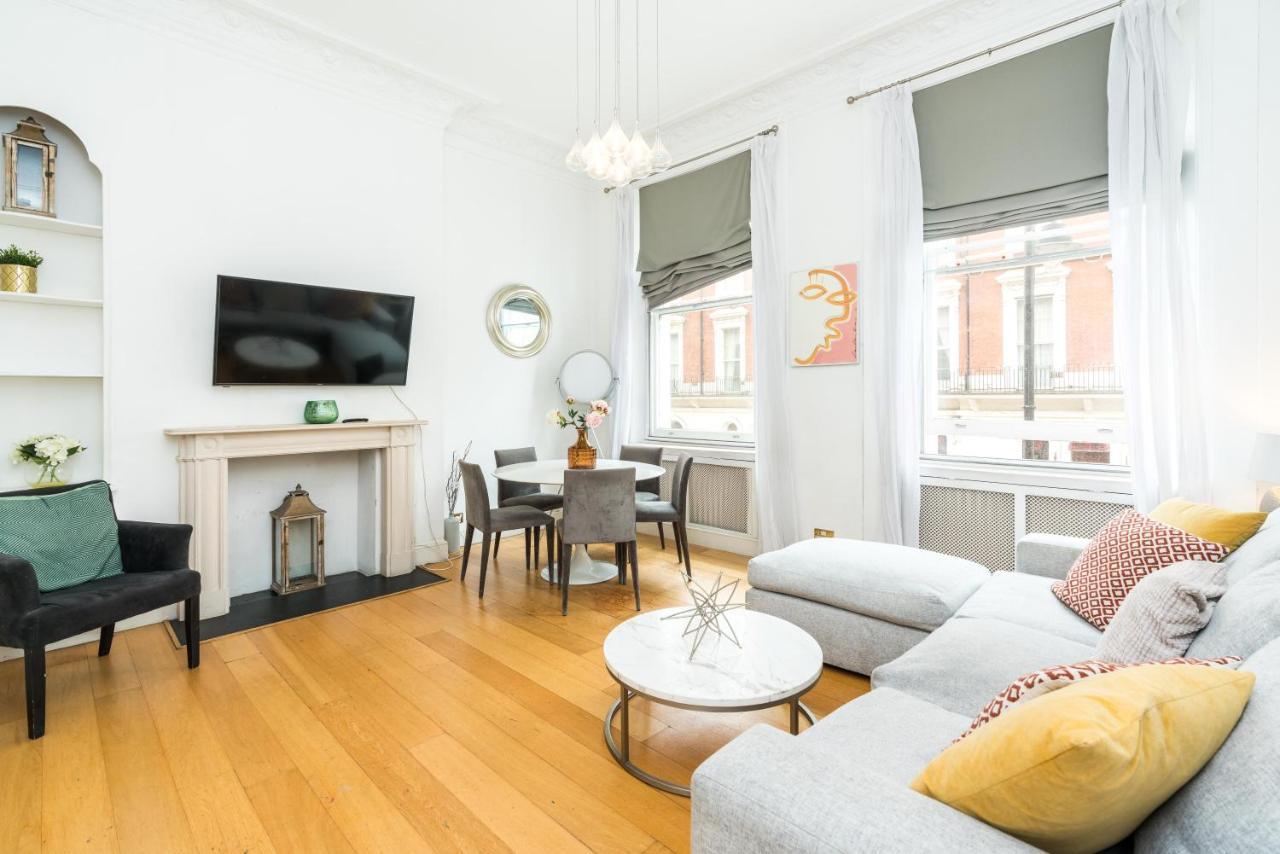 Spacious 2 Bedroom / Gloucester Road / Kensington Лондон Екстер'єр фото